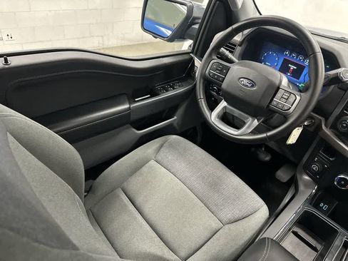 Used 2024 Ford F150 XLT w/ Mobile Office Package AWD/4WD image 12