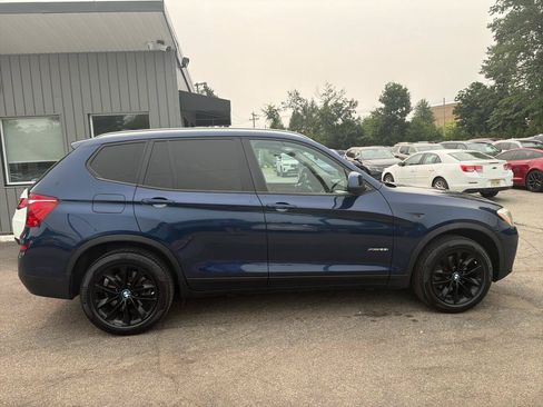 Used 2016 BMW X3 xDrive28i AWD/4WD image 6