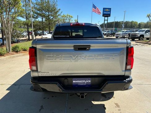 New 2026 Chevrolet Colorado Z71 AWD/4WD image 10