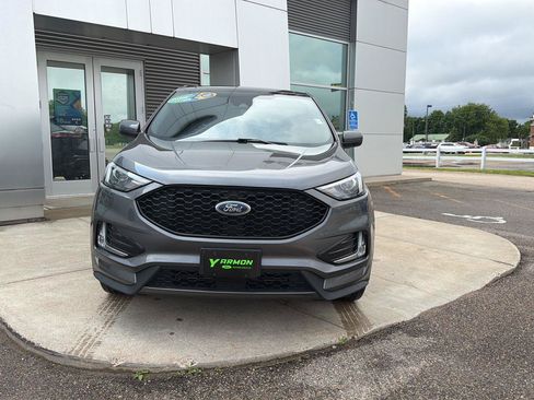 Used 2023 Ford Edge ST-Line AWD/4WD image 2