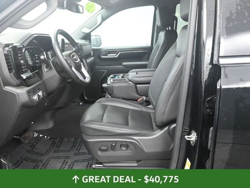 Used 2025 GMC Sierra 1500 SLT image 31