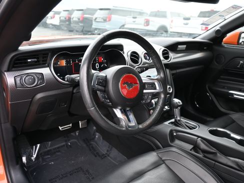 Used 2021 Ford Mustang GT Premium w/ GT Performance Package image 12