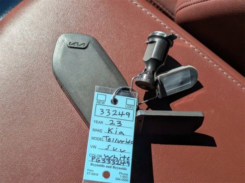 Used 2023 Kia Telluride SX image 35