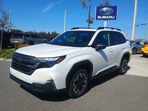 New 2026 Subaru Forester Premium image 1