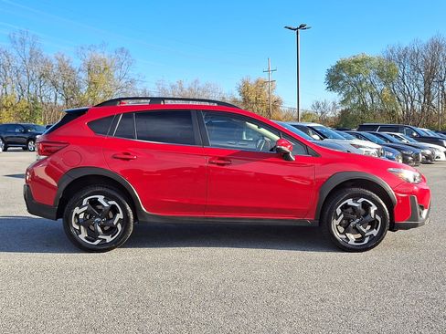 Used 2022 Subaru Crosstrek 2.5i Limited w/ Moonroof Package 1 image 7
