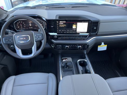 New 2026 GMC Sierra 1500 SLT w/ SLT Premium Package image 5