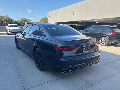 New 2025 Audi S8 image 8