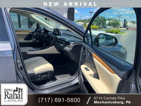 Certified 2022 Lexus RX 350 AWD w/ Premium Package image 4