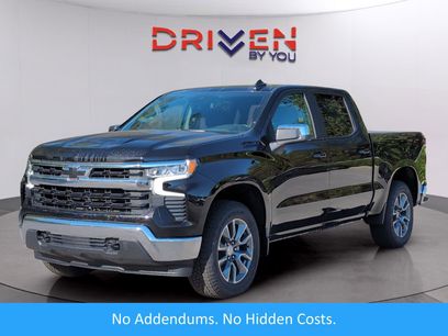 New 2026 Chevrolet Silverado 1500 LT