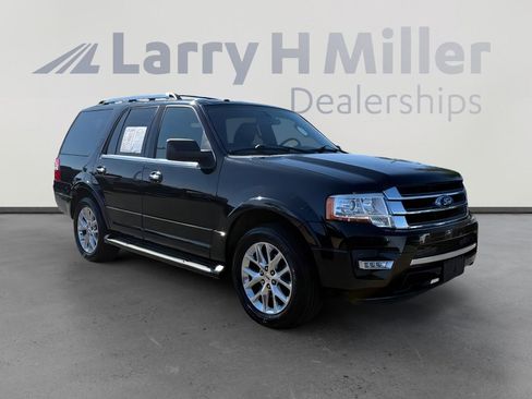 Used 2017 Ford Expedition Limited RWD image 7