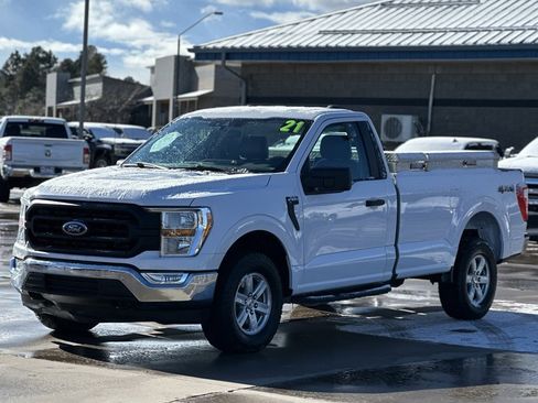 Used 2021 Ford F150 XL w/ Equipment Group 101A High image 7