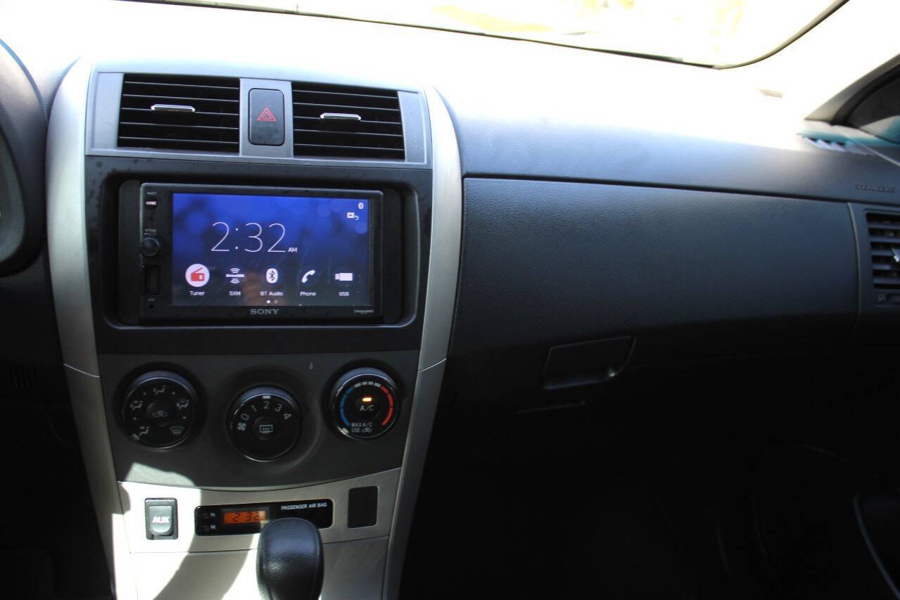 Used 2010 Toyota Corolla S FWD image 8