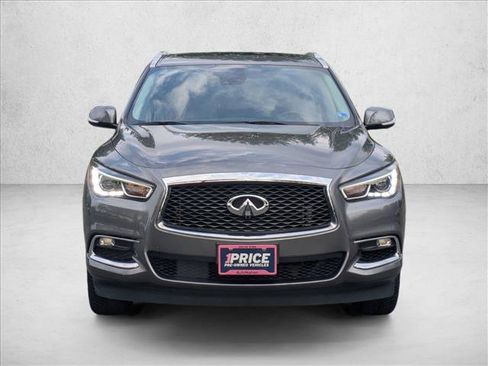 Used 2019 INFINITI QX60 Luxe w/ Essential Package AWD/4WD image 2