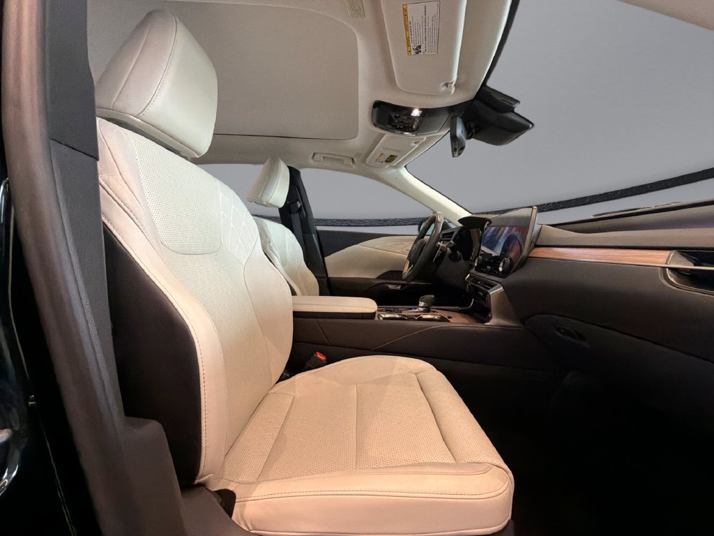Certified 2023 Lexus RX 350 FWD w/ Cold Area Package image 16