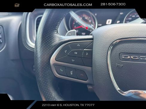 Used 2020 Dodge Charger Scat Pack w/ Plus Group RWD image 14