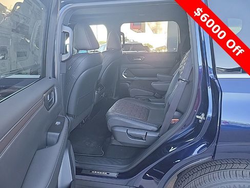 New 2025 Nissan Armada Platinum AWD/4WD image 11
