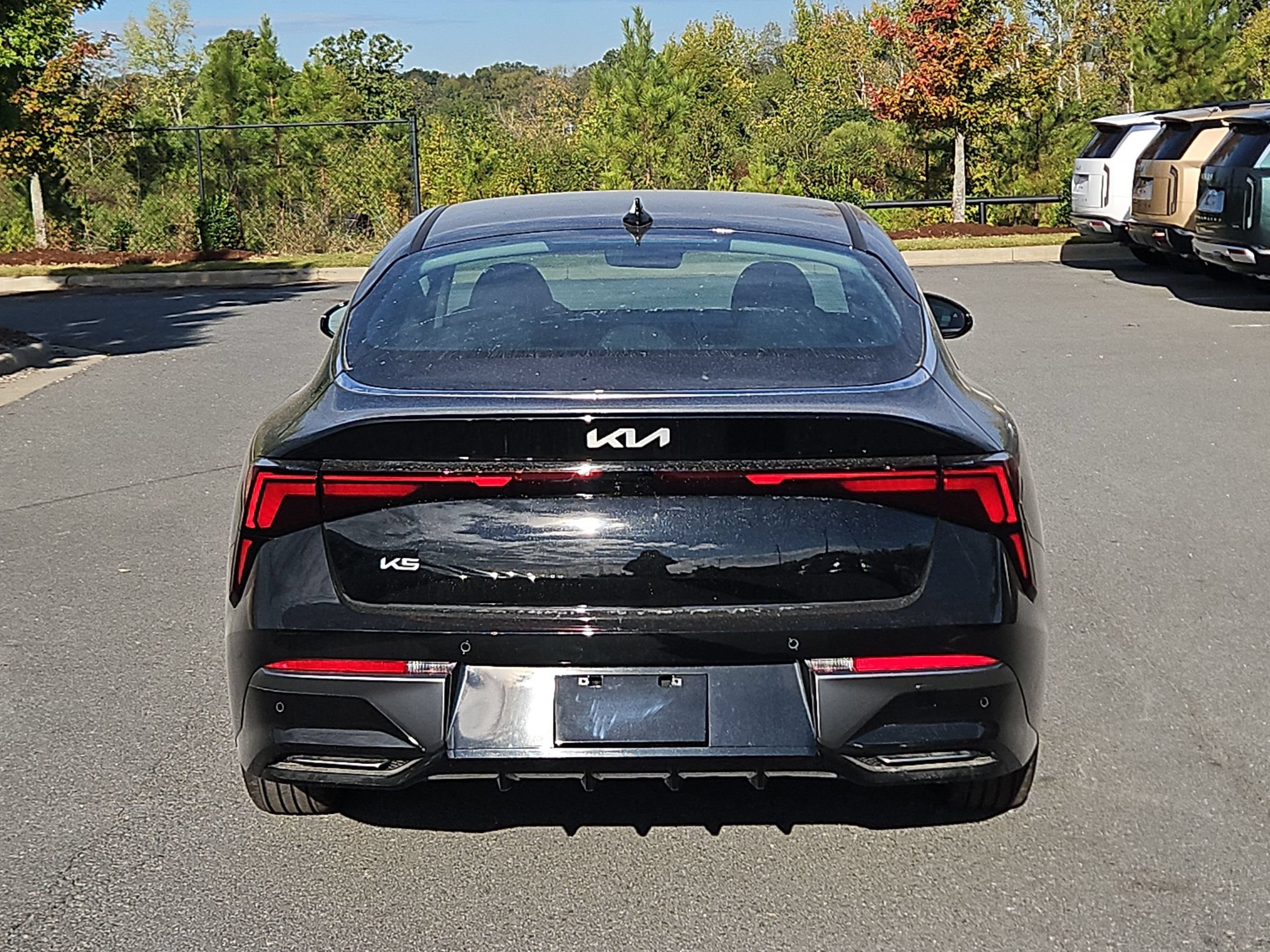 New 2026 Kia K5 LXS FWD image 6