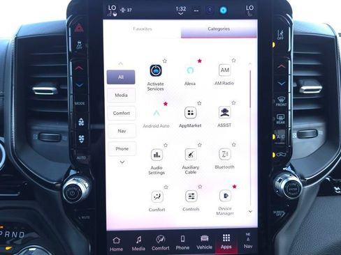 New 2026 RAM 1500 Rebel w/ Rebel Level 2 Equipment Group image 32