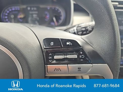 Used 2024 Hyundai Tucson SEL AWD/4WD image 16