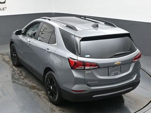 Used 2024 Chevrolet Equinox LT image 40