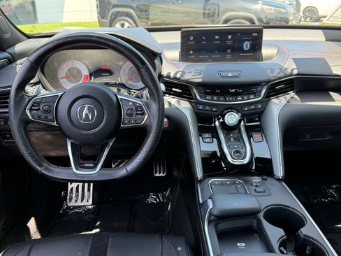 Used 2022 Acura TLX SH-AWD w/ A-SPEC Pkg image 41