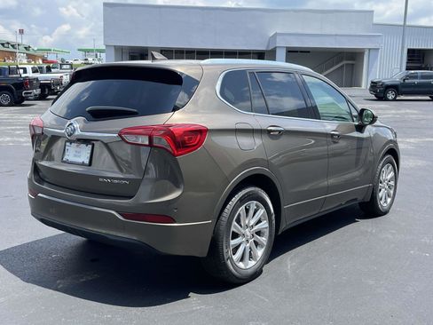 Used 2019 Buick Envision Essence FWD image 3
