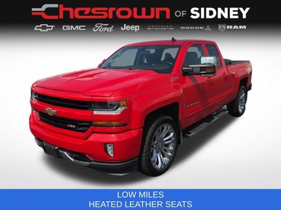 Used 2018 Chevrolet Silverado 1500 LT w/ All Star Edition