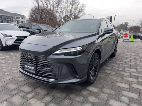 Certified 2025 Lexus RX 350 Premium w/ Convenience Package image 27