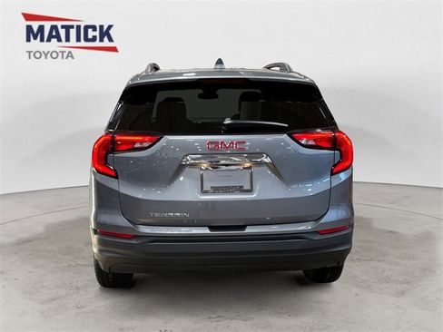 Used 2019 GMC Terrain SLE w/ Driver Convenience Package image 6