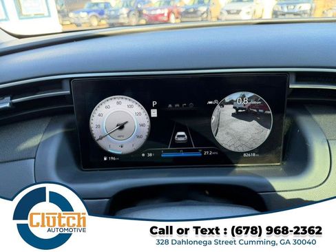 Used 2022 Hyundai Tucson Limited w/ Cargo Package image 30