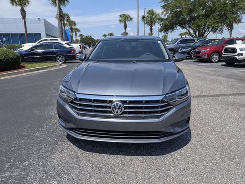 Used 2021 Volkswagen Jetta S FWD image 8