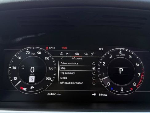 Used 2021 Land Rover Range Rover Westminster Edition AWD/4WD image 52