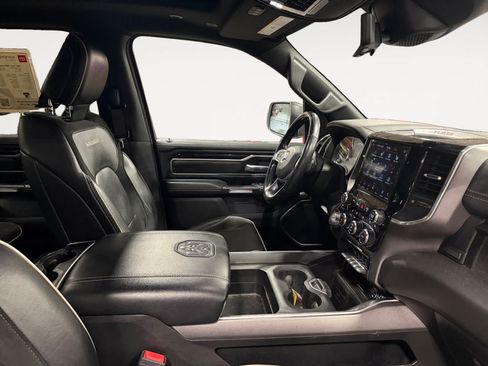 Used 2021 RAM 1500 Laramie AWD/4WD image 16