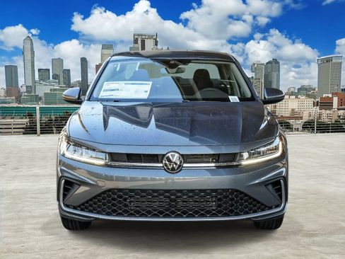 New 2026 Volkswagen Jetta S FWD image 2