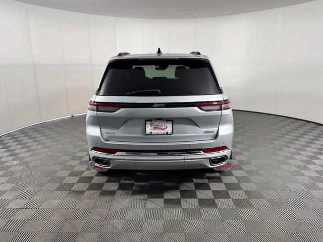 Used 2023 Jeep Grand Cherokee Overland AWD/4WD image 6