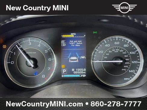 Used 2019 Subaru Impreza 2.0i Limited AWD/4WD image 13