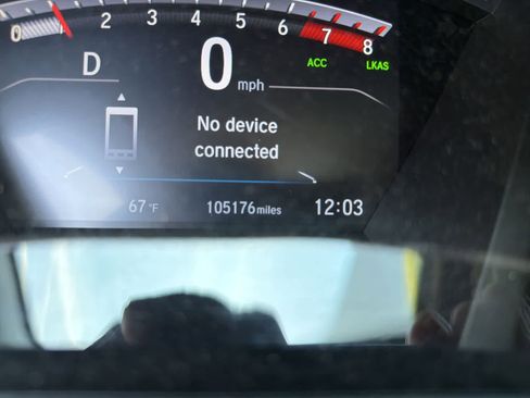 Used 2020 Honda CR-V EX-L image 2