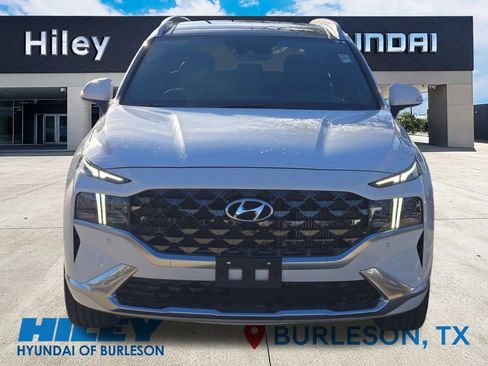 Certified 2023 Hyundai Santa Fe Calligraphy image 8