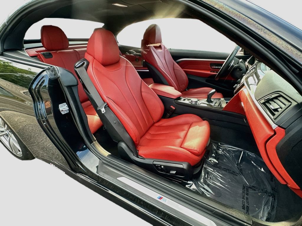 Used 2015 BMW 435i Convertible RWD image 29