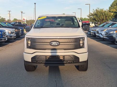 Used 2024 Ford F150 Lightning XLT AWD/4WD image 7