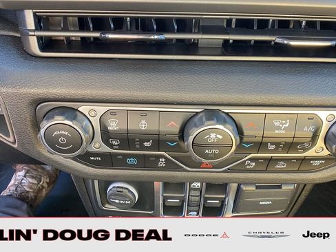 New 2025 Jeep Wrangler Willys 4xe image 23