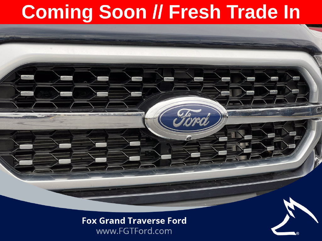 Certified 2023 Ford F150 Platinum w/ Equipment Group 701A High AWD/4WD image 52