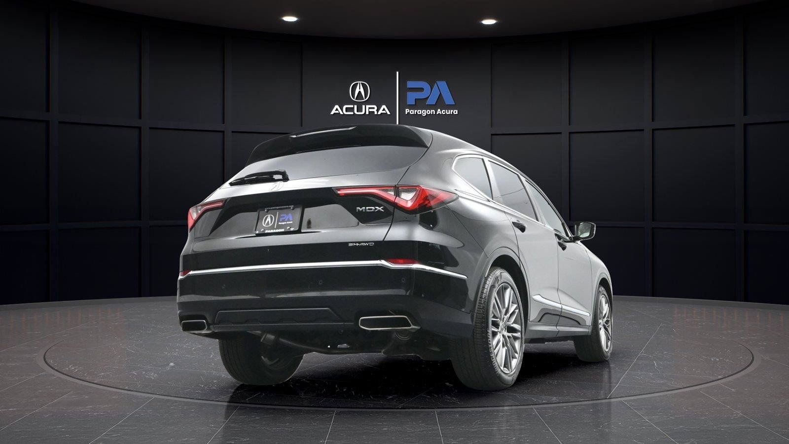 Certified 2024 Acura MDX w/ Advance Package AWD/4WD image 30