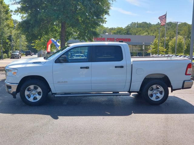Used 2023 RAM 1500 Big Horn AWD/4WD image 10