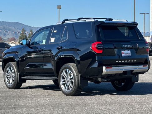 New 2026 Toyota 4Runner Limited image 6