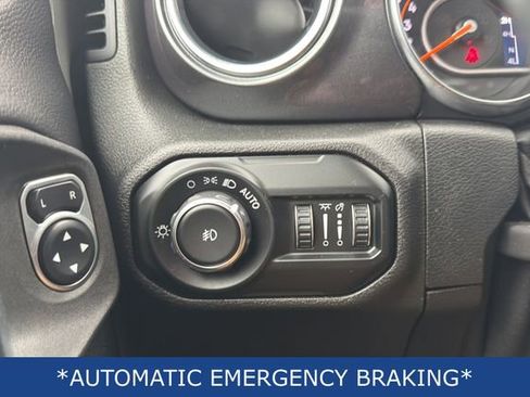 Used 2021 Jeep Wrangler Unlimited Sahara image 14