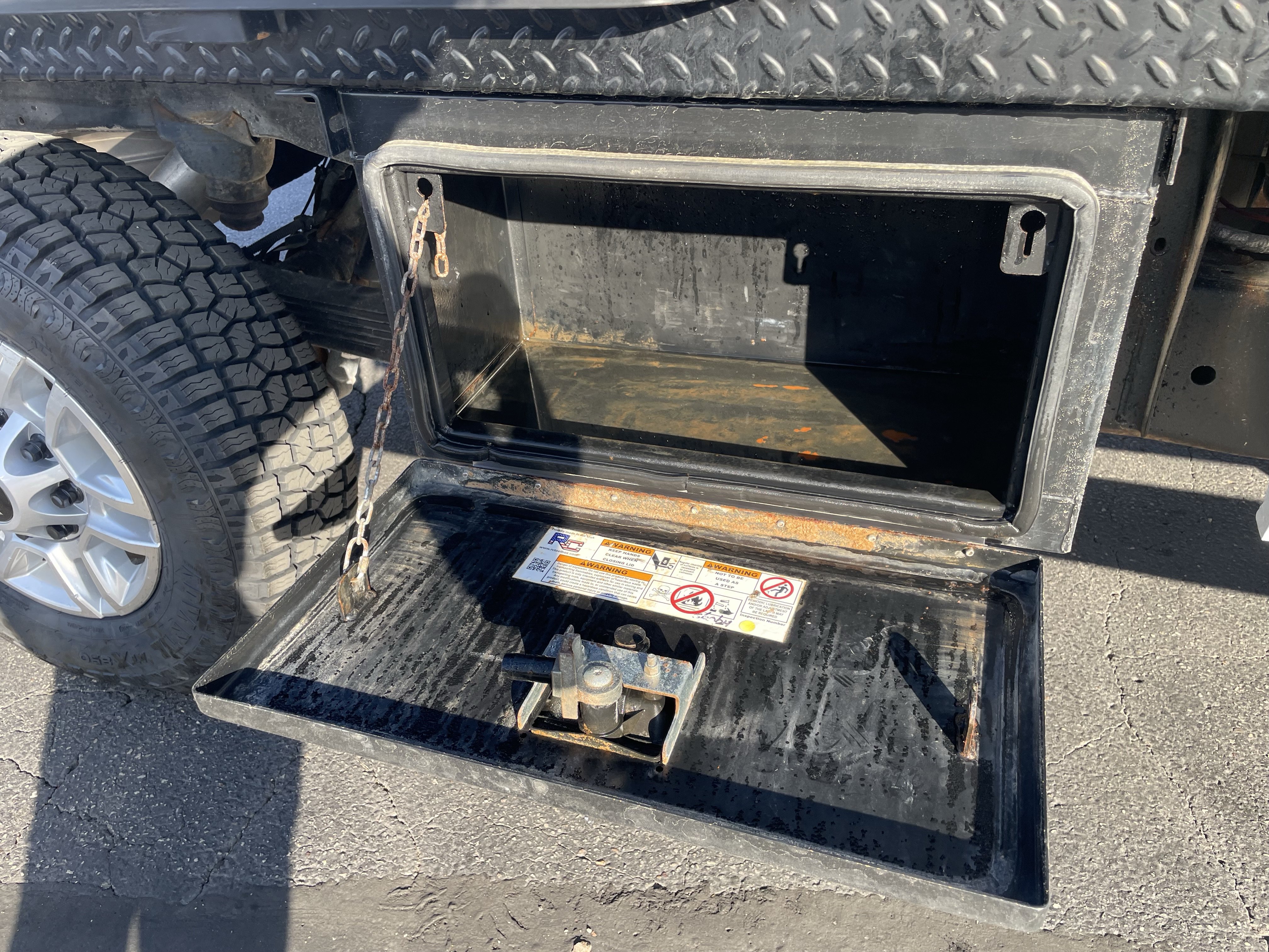 Used 2024 Chevrolet Silverado 2500 W/T w/ WT Fleet Convenience Package AWD/4WD image 27
