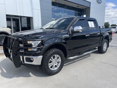 Used 2017 Ford F150 Lariat
