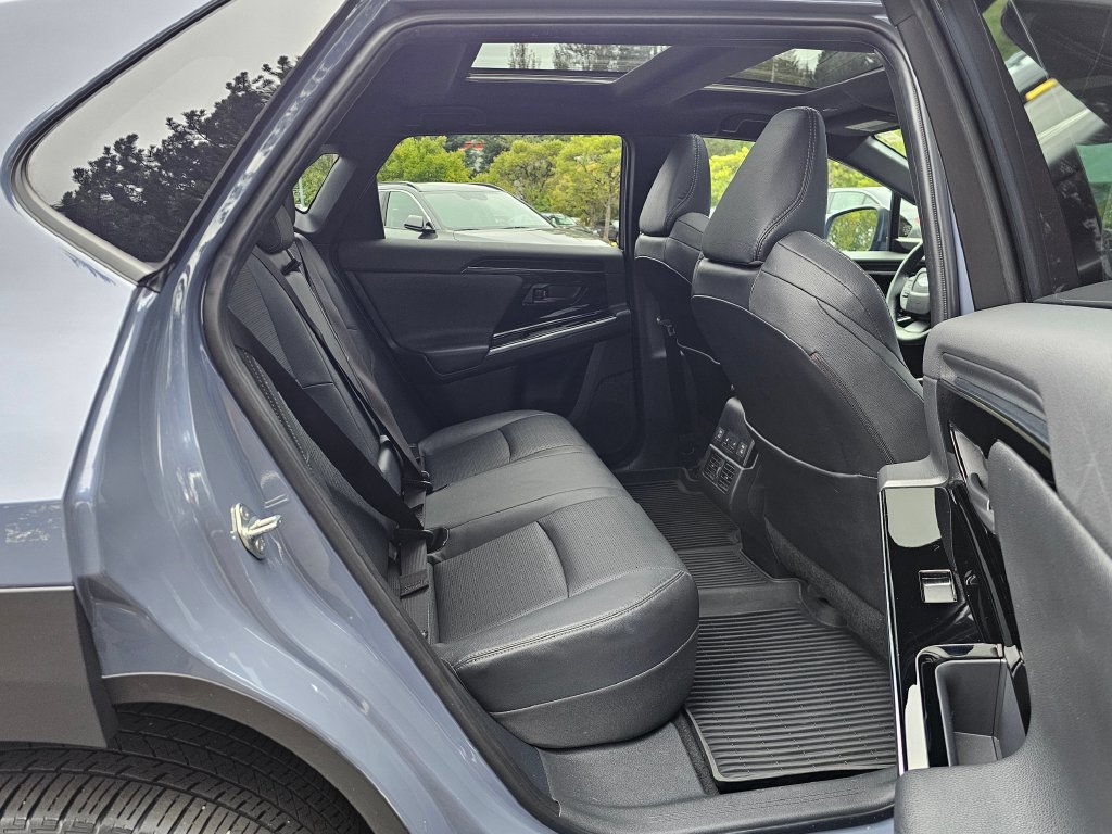 Certified 2023 Subaru Solterra AWD image 13