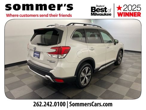 Used 2019 Subaru Forester Touring w/ Popular Package #3 image 5
